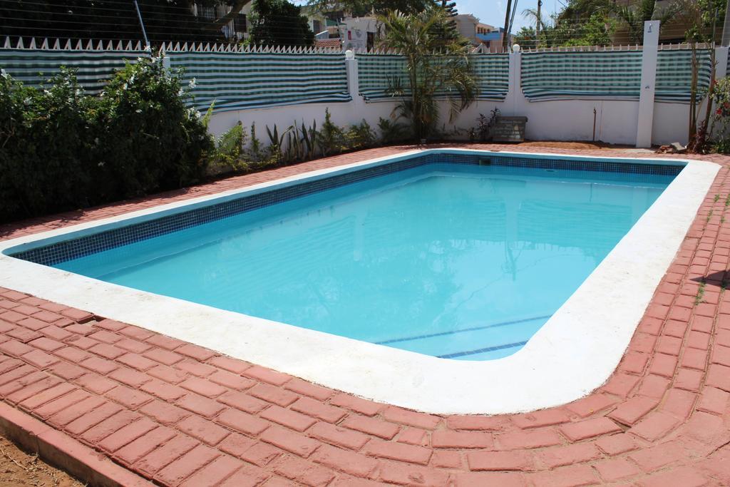 Sommerschield Guest House Μαπούτο Εξωτερικό φωτογραφία