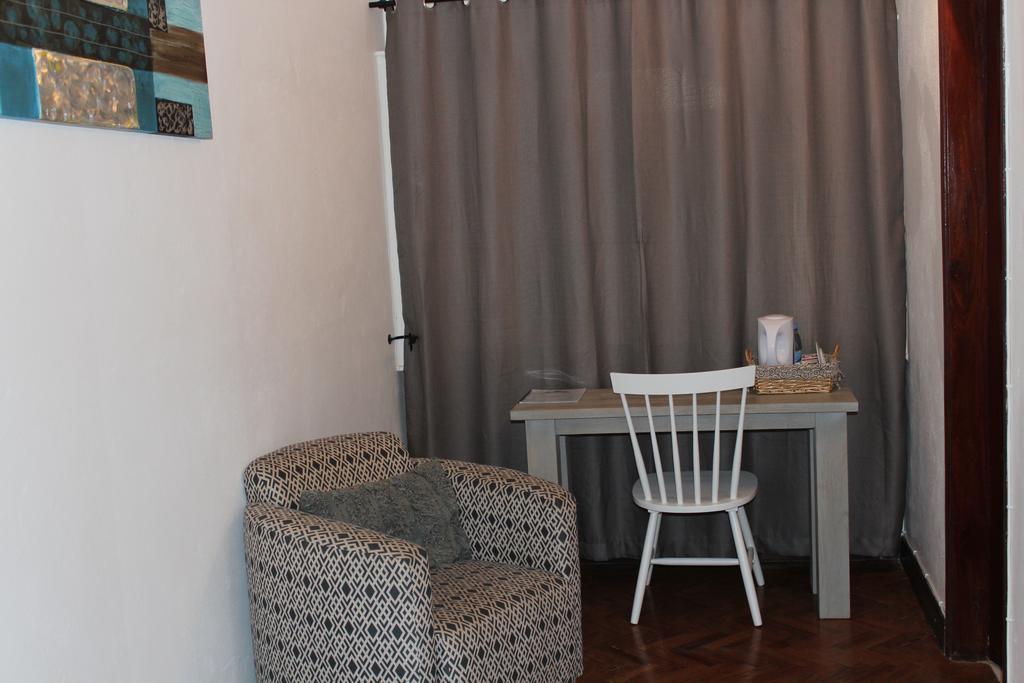 Sommerschield Guest House Μαπούτο Εξωτερικό φωτογραφία