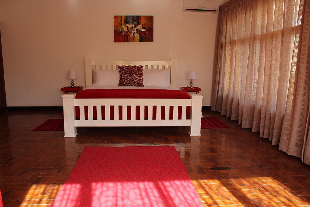 Sommerschield Guest House Μαπούτο Εξωτερικό φωτογραφία
