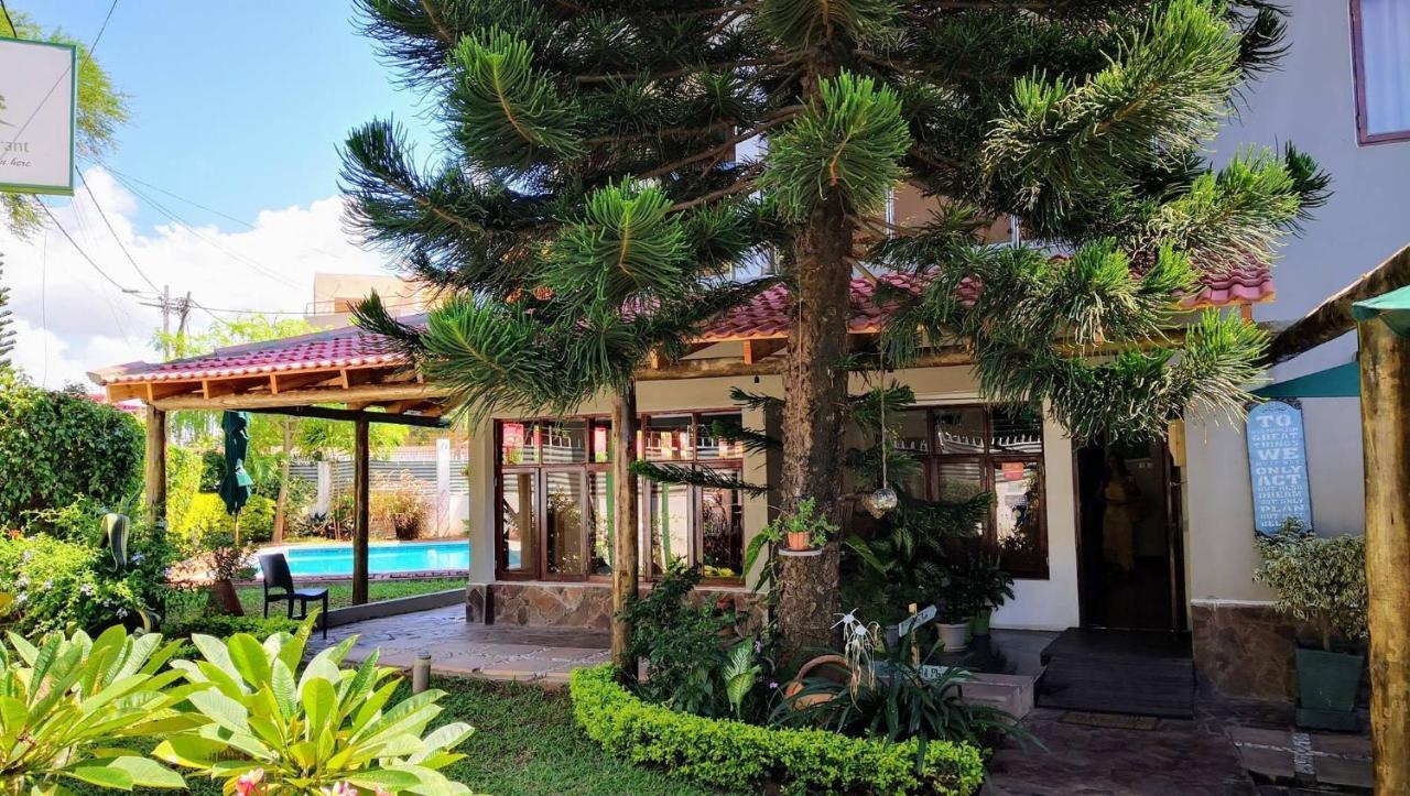 Sommerschield Guest House Μαπούτο Εξωτερικό φωτογραφία