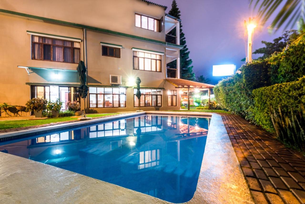 Sommerschield Guest House Μαπούτο Εξωτερικό φωτογραφία