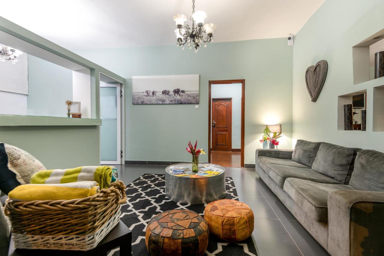 Sommerschield Guest House Μαπούτο Εξωτερικό φωτογραφία