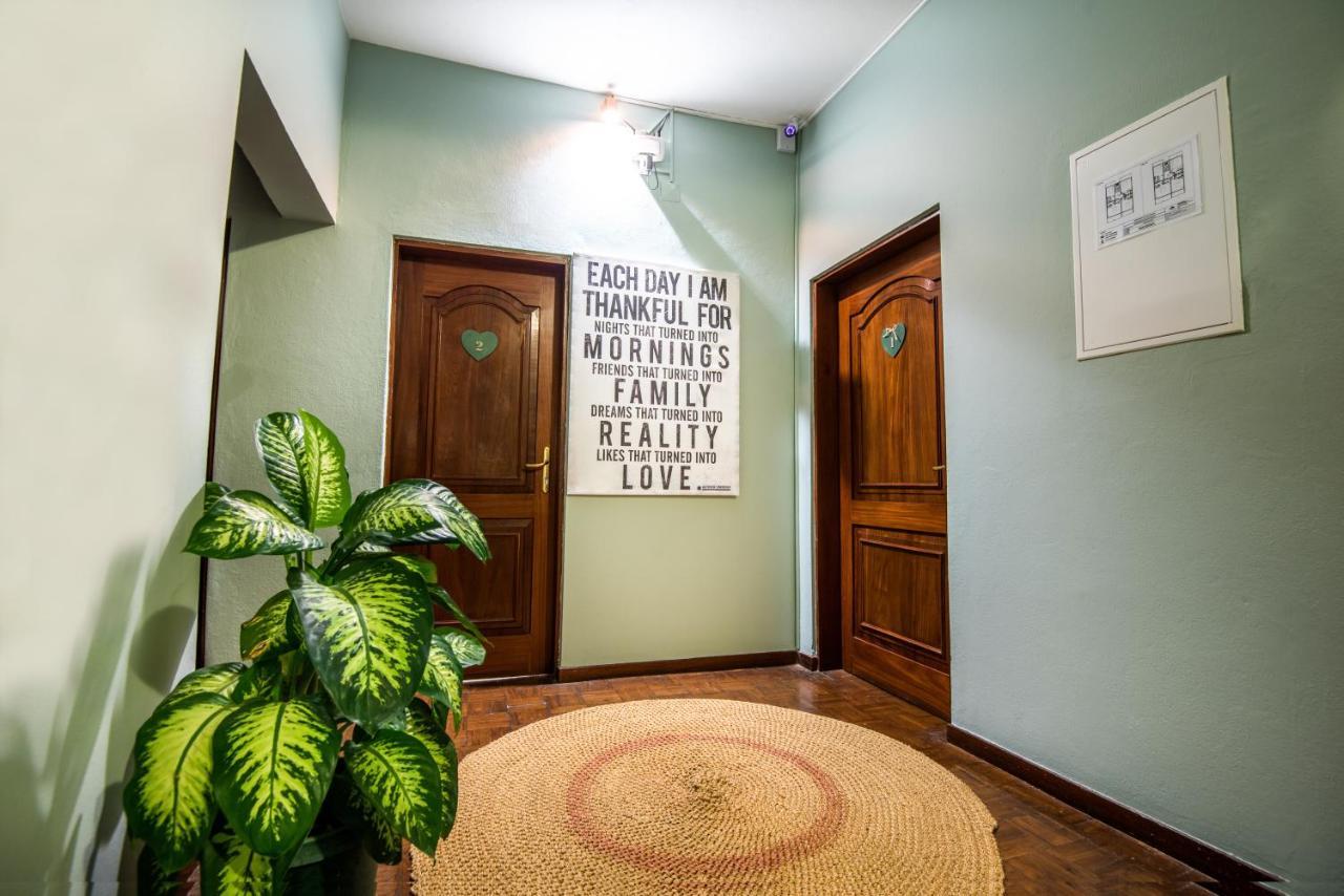 Sommerschield Guest House Μαπούτο Εξωτερικό φωτογραφία