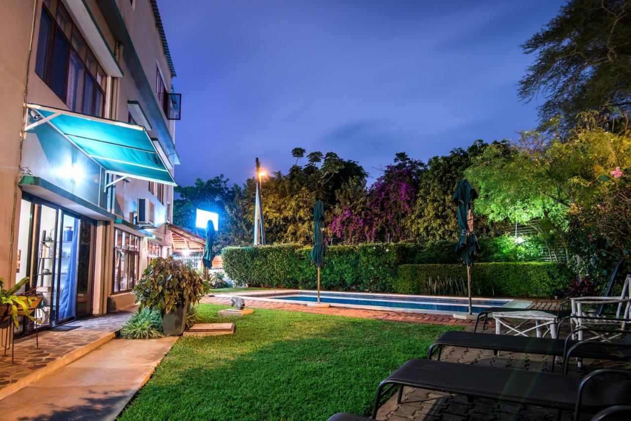 Sommerschield Guest House Μαπούτο Εξωτερικό φωτογραφία