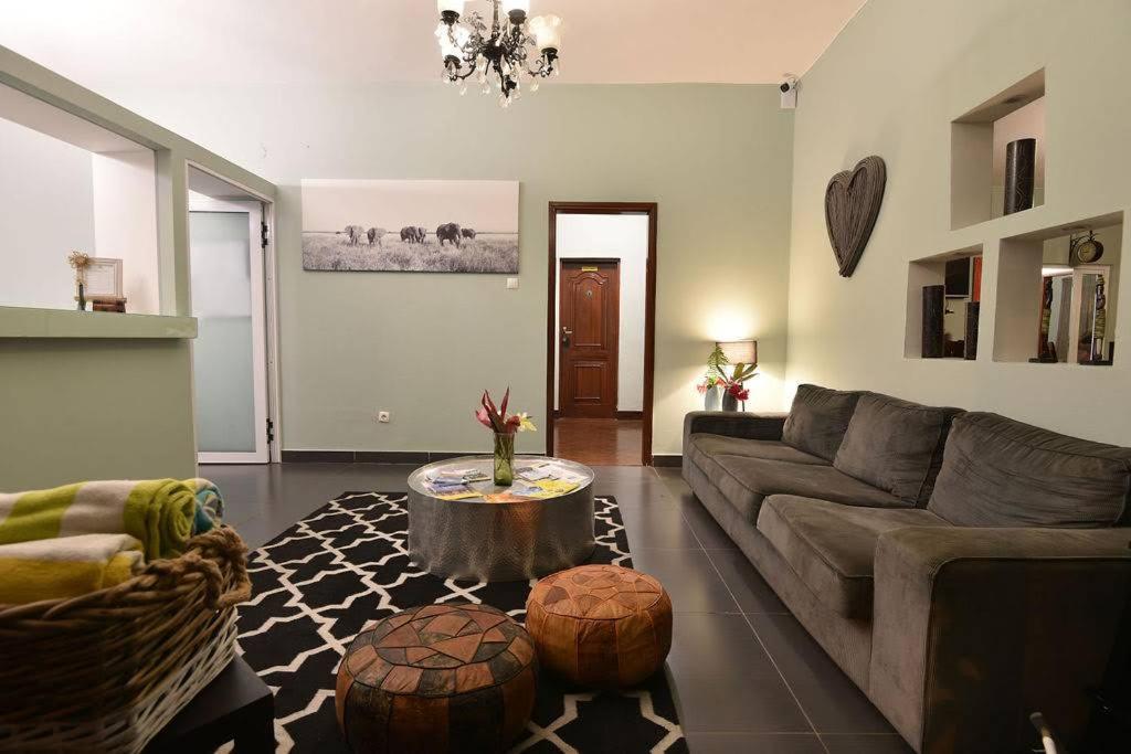 Sommerschield Guest House Μαπούτο Εξωτερικό φωτογραφία