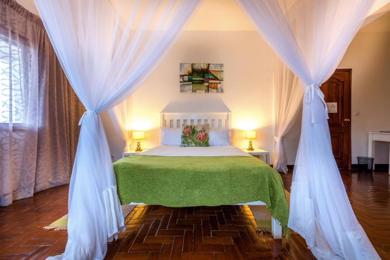 Sommerschield Guest House Μαπούτο Εξωτερικό φωτογραφία