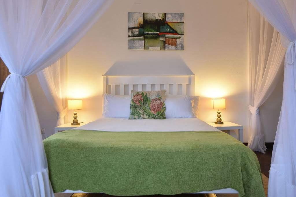 Sommerschield Guest House Μαπούτο Εξωτερικό φωτογραφία