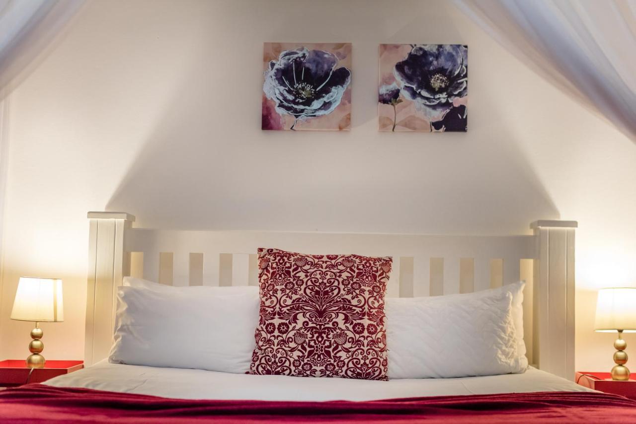 Sommerschield Guest House Μαπούτο Εξωτερικό φωτογραφία