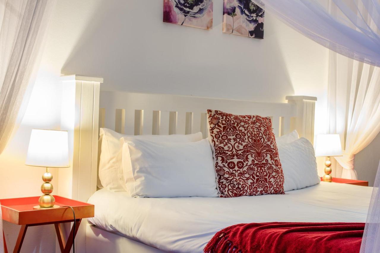 Sommerschield Guest House Μαπούτο Εξωτερικό φωτογραφία