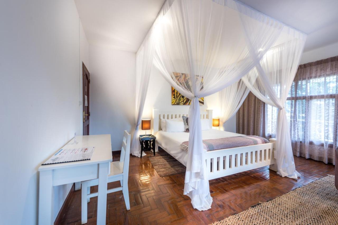 Sommerschield Guest House Μαπούτο Εξωτερικό φωτογραφία