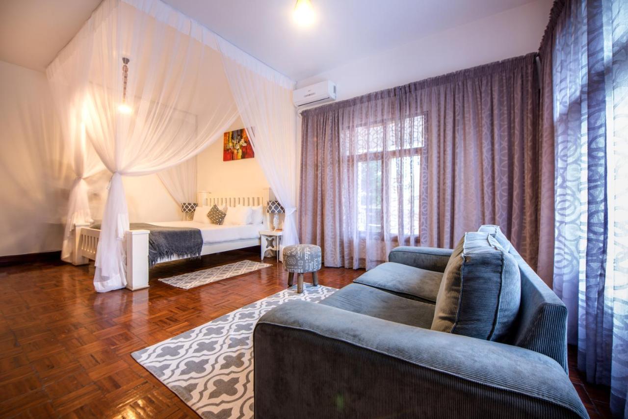 Sommerschield Guest House Μαπούτο Εξωτερικό φωτογραφία