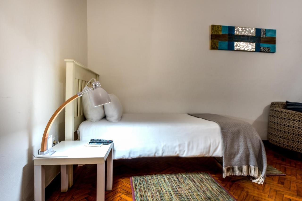 Sommerschield Guest House Μαπούτο Εξωτερικό φωτογραφία