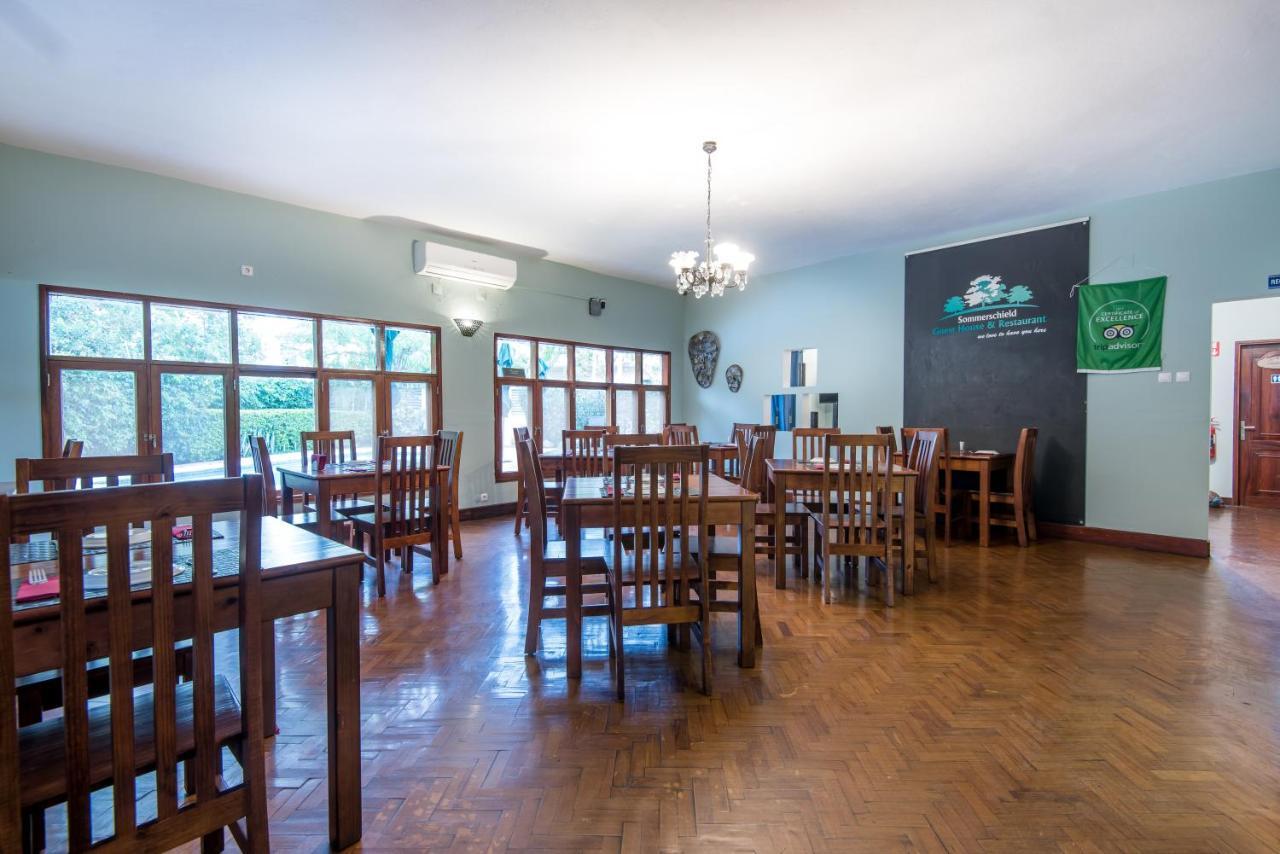 Sommerschield Guest House Μαπούτο Εξωτερικό φωτογραφία